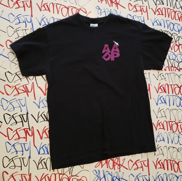 AADP T Shirt Size Medium - Picture 2 of 4